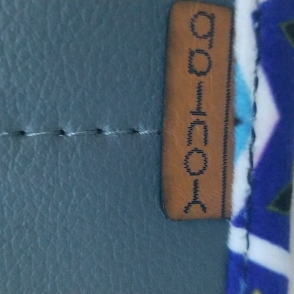 Backpack Wallet Purse Set of Three Textile Bags New With Tag YouTab - Picture 16 of 16